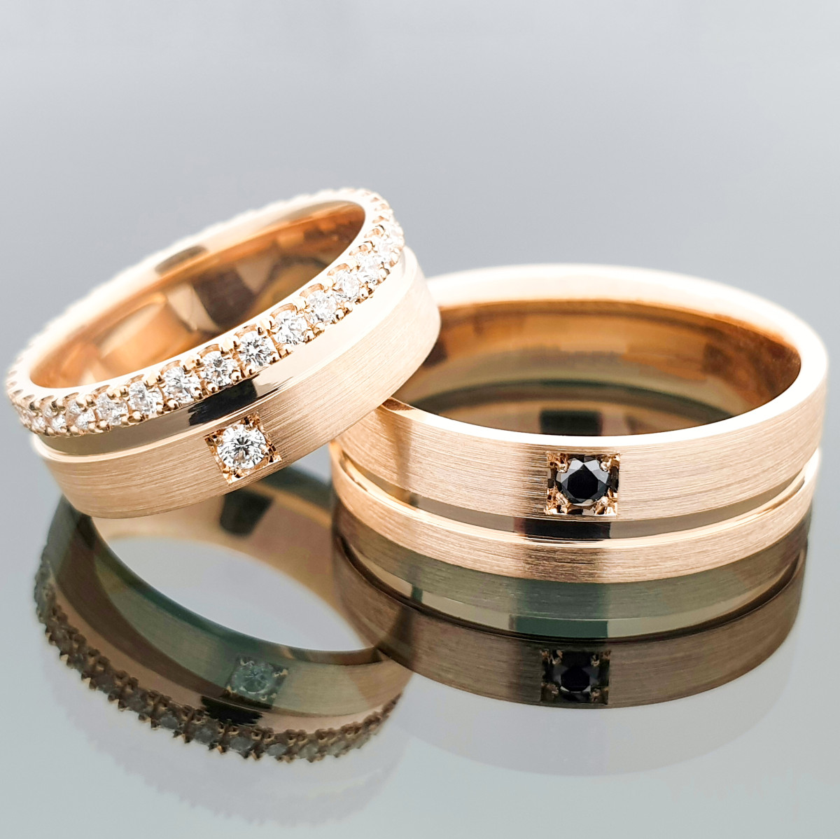 Luxury Diamond Wedding Rings (165) 1